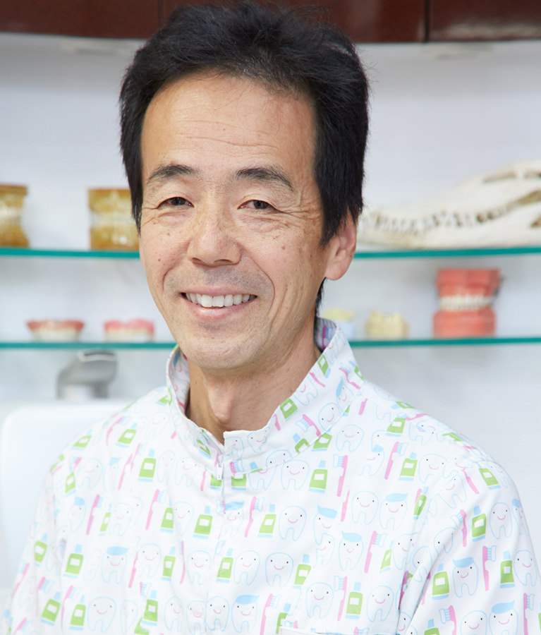 もうこれ以上歯を失わないようにしてください